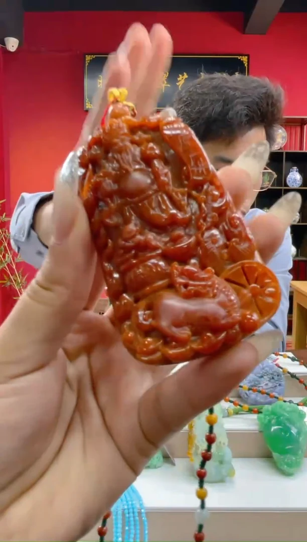 未镶嵌定制翡翠翡翠A货 LL161