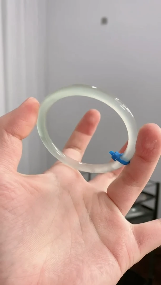 【闪购商品】玛瑙/玉髓手镯未镶嵌56圈