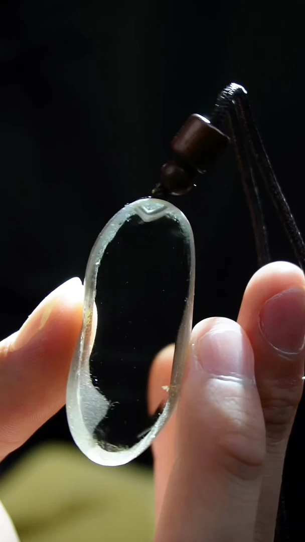 吊坠(赠链)未镶嵌水晶水晶