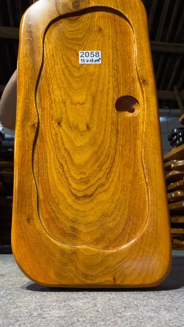 实木茶盘 一物一拍（不含配件）