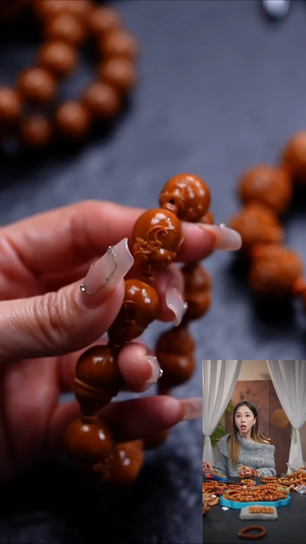 手串橄榄核橄榄核