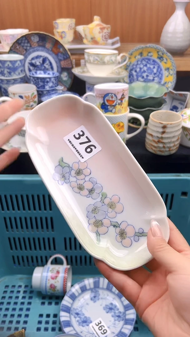 【闪购商品】瓷片376