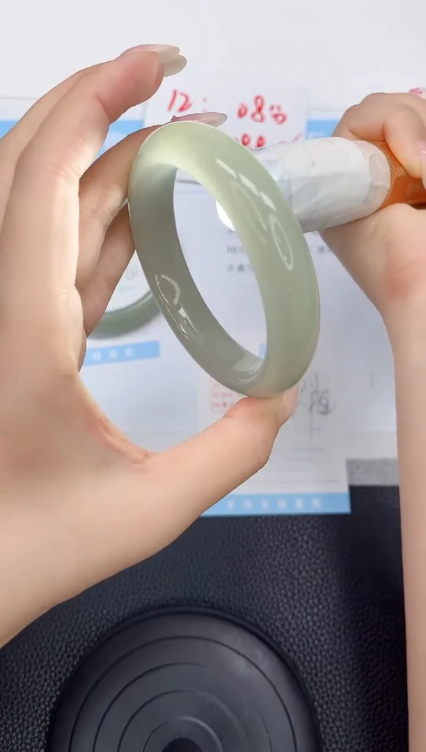 石英质玉手镯未镶嵌21-60.1