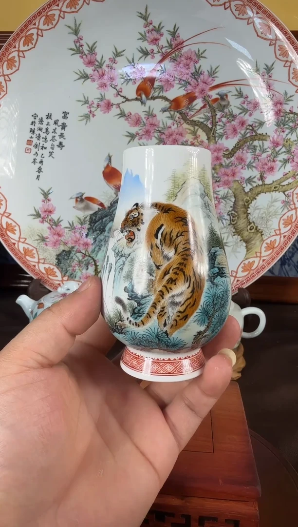 景德镇精品茶器·