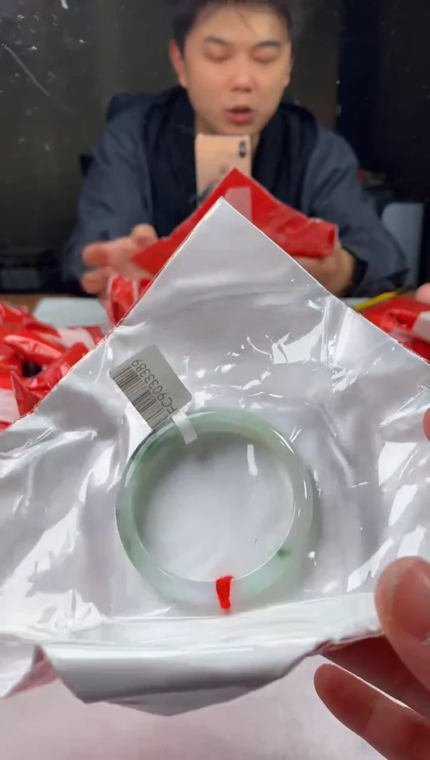 未镶嵌定制翡翠5073毛货不退不换 55-56