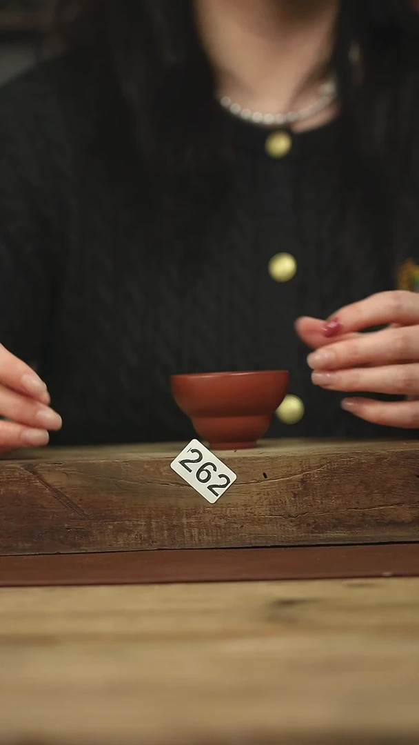 设计师手作款 落单杯