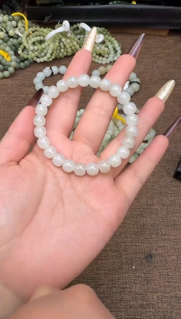 未镶嵌手串和田玉手串/多样性发货/发其一