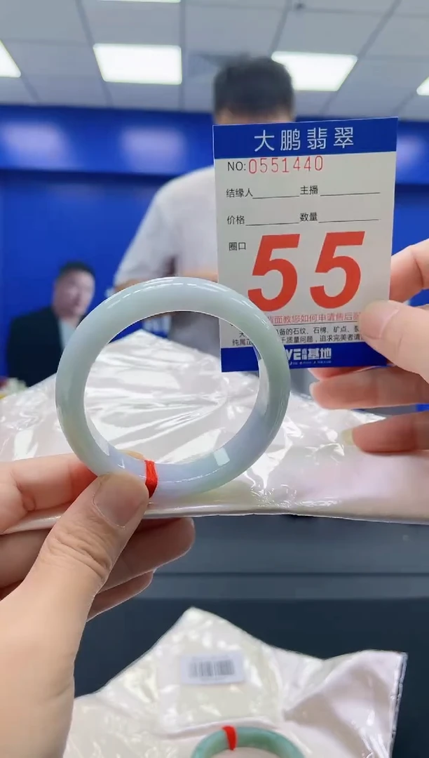 未镶嵌手镯翡翠AAAAAAAAAA