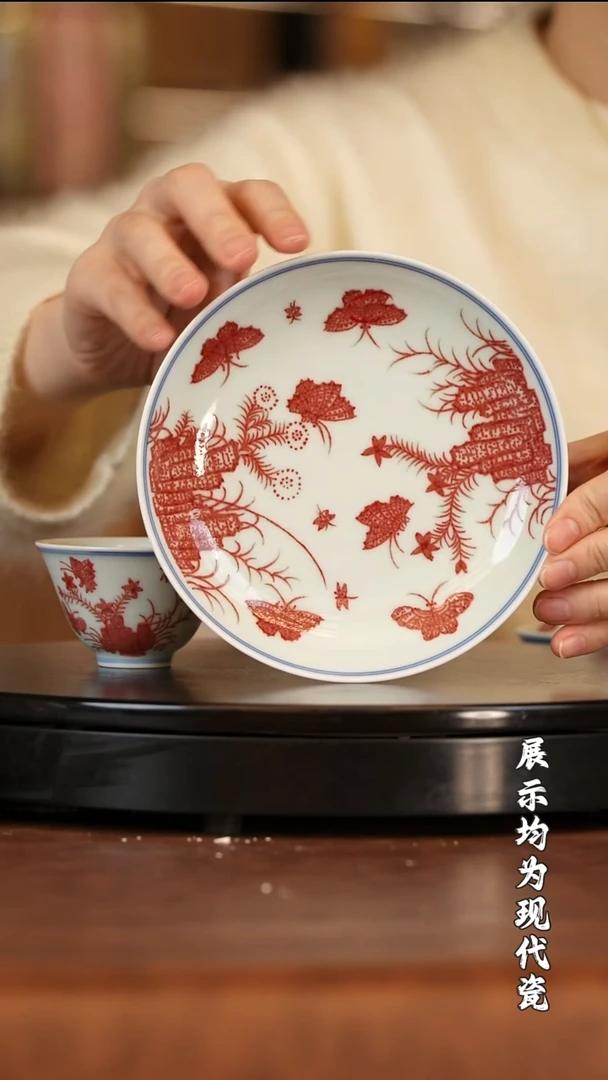 【栗子严选】@@古窑 三秋 壶承