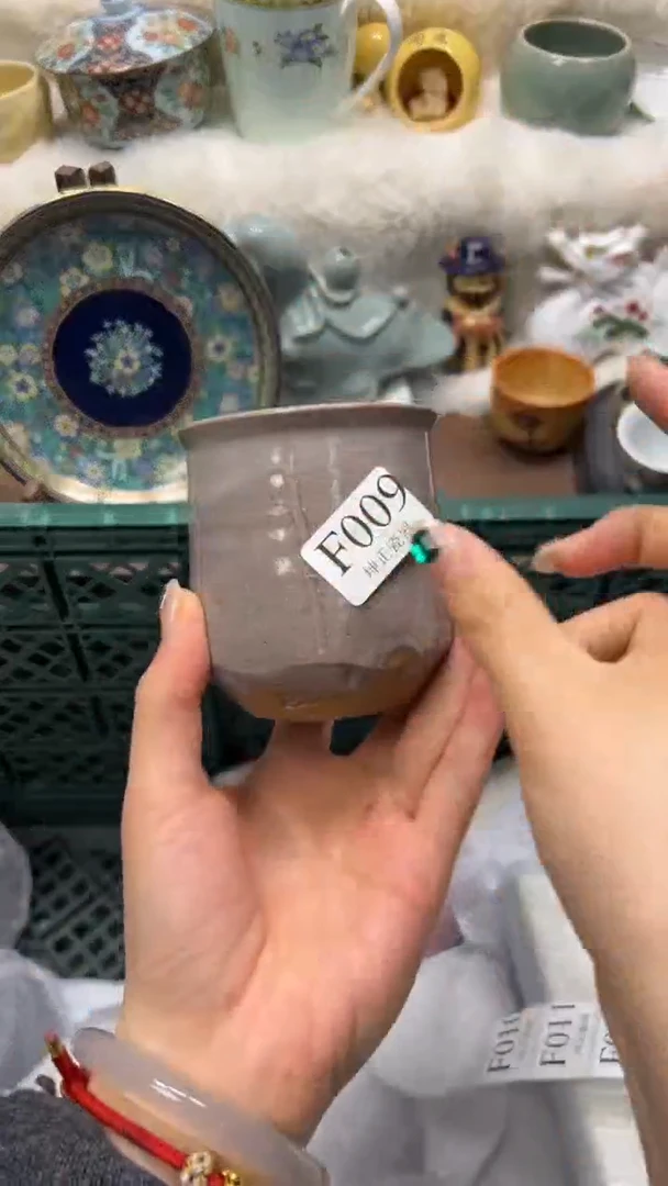 【闪购商品】瓷片          F009