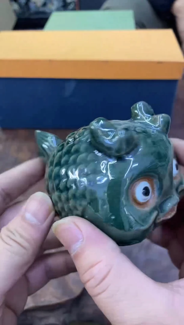 陶瓷海外回流陶瓷茶具