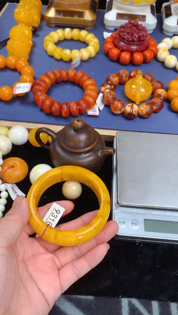 【闪购商品】摆件密胺瓷片密胺瓷片9310