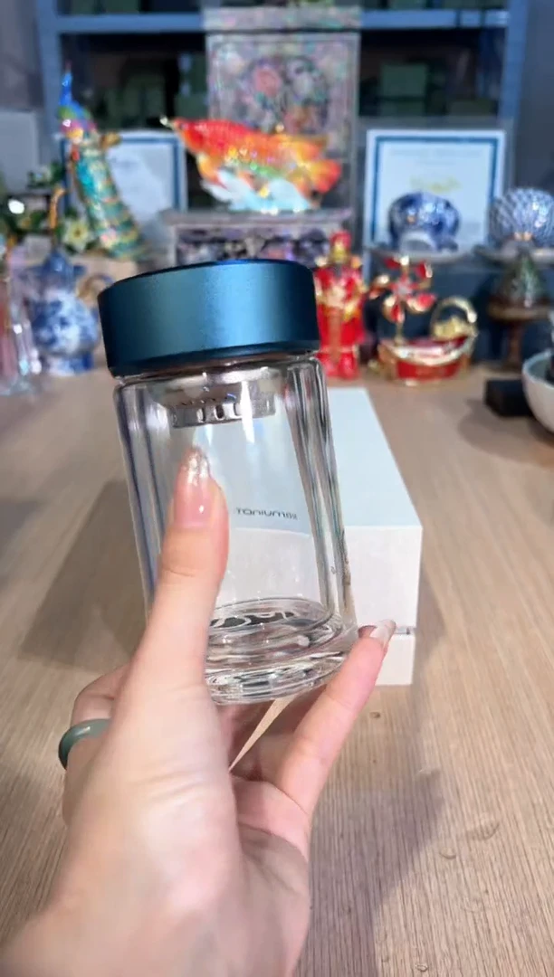 【闪购商品】杯27灵犀口袋杯（墨绿色）