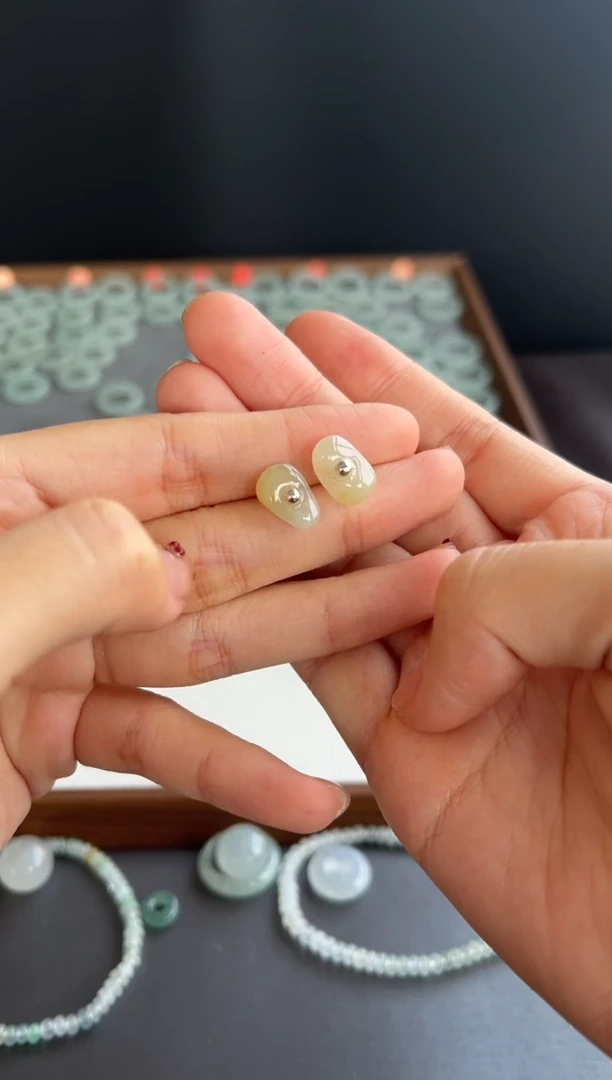 吊坠(不含链)未镶嵌翡翠511买断