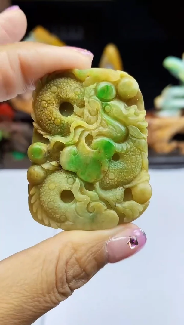 【闪购商品】定制翡翠未镶嵌翡翠A货