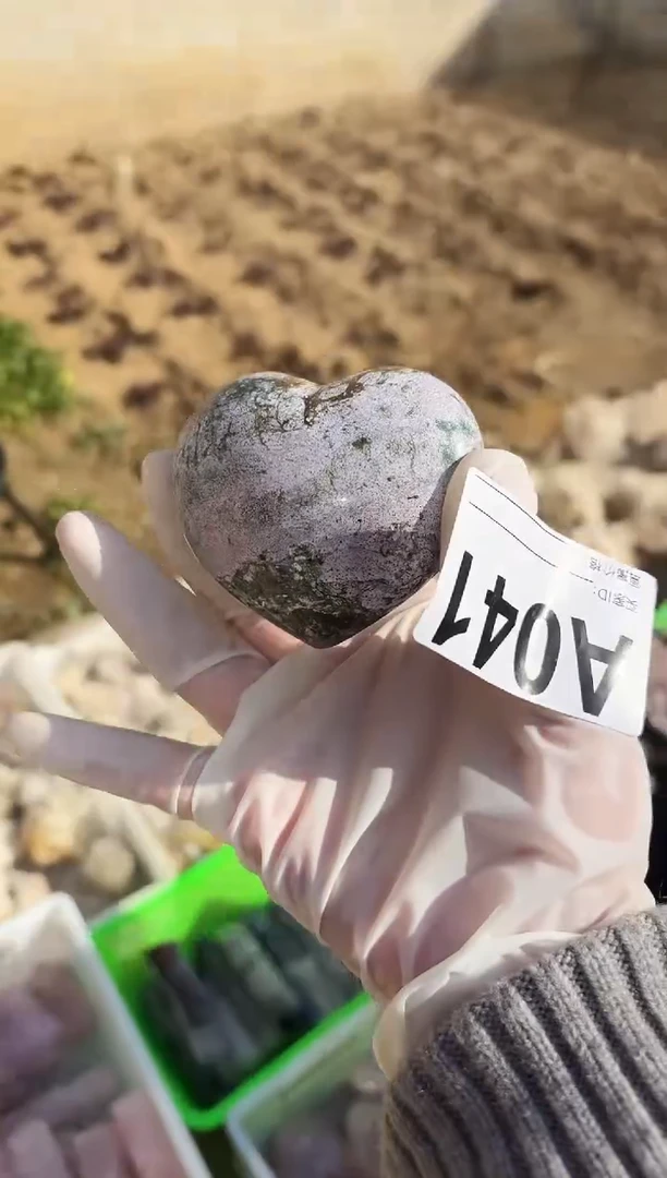 【闪购商品】水晶摆件未镶嵌水晶 041