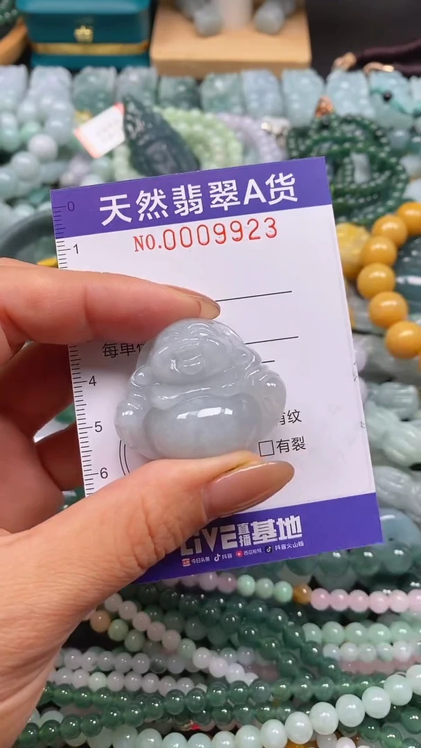 颈饰未镶嵌翡翠闪购0009923