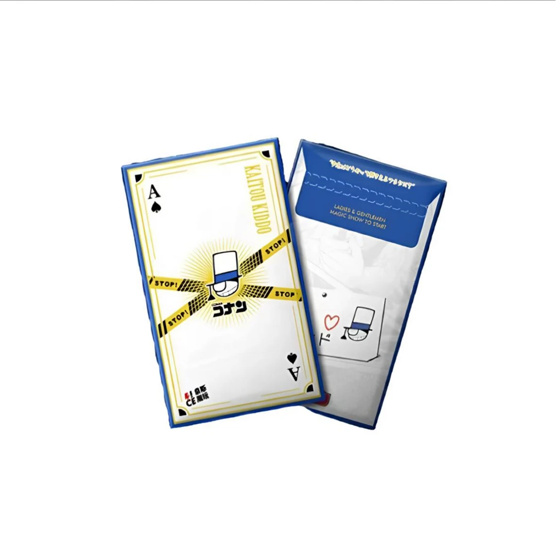 【七三/加九】奈斯潮玩 名侦探柯南动漫色纸盲盒第二弹/默认代拆DL