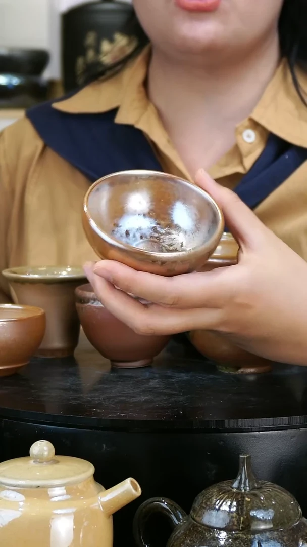 壶348瑕疵  苏橙茶周边