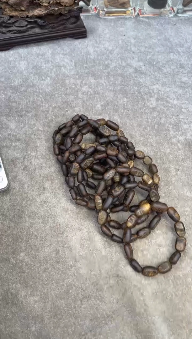 【闪购商品】沉香手串16号陆河多样性发货1条