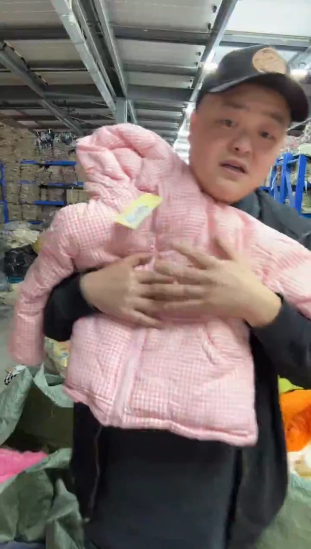 小*-女童外套606 130