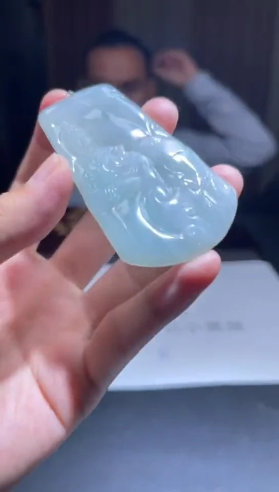 未镶嵌定制翡翠定制孤品