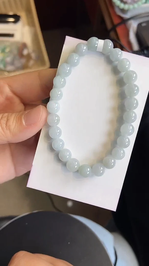 未镶嵌手链翡翠1