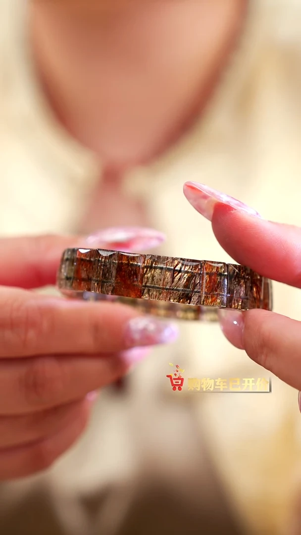 未镶嵌手串水晶黑金超手牌多样性发其一