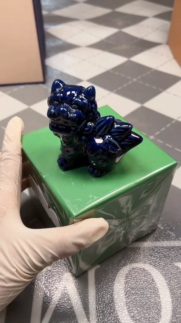 瓷片陶瓷如图所示周边