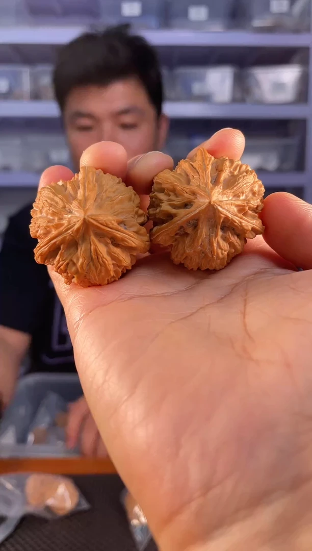 文玩核桃把件文玩核桃