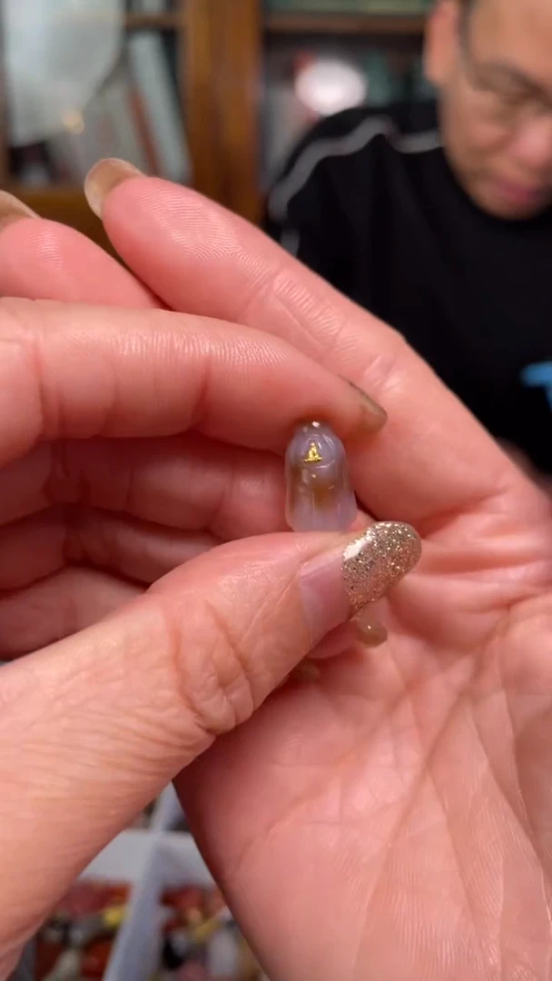 【闪购商品】玛瑙/玉髓配饰未镶嵌59