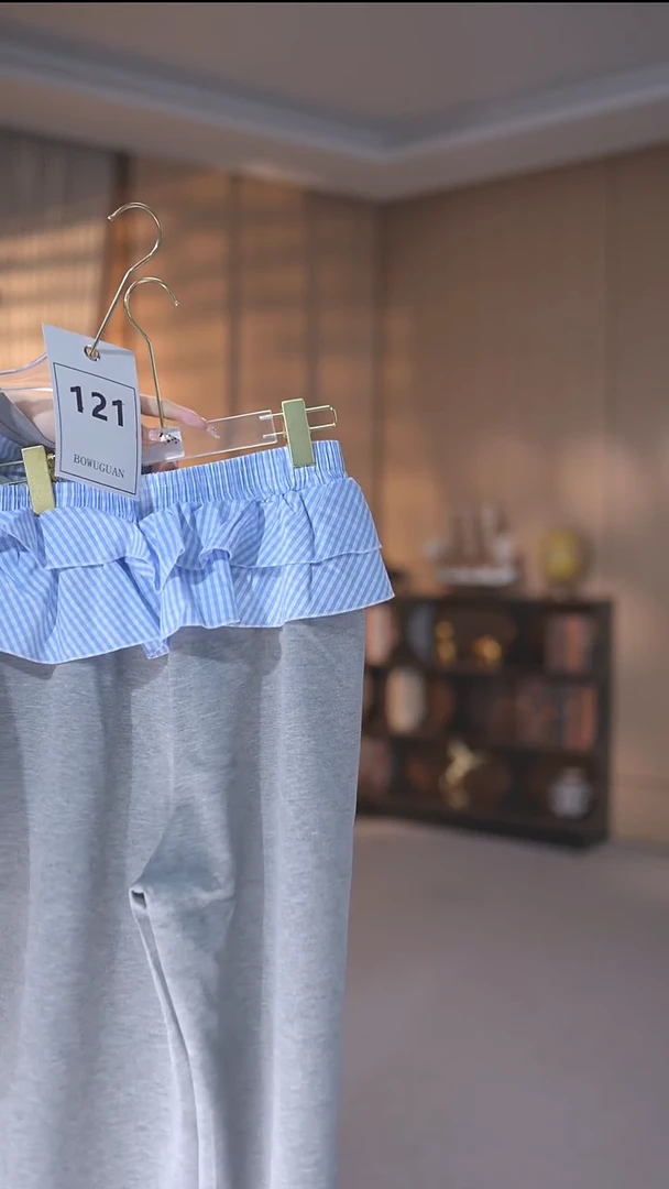 121号灰色套装M码80-120斤