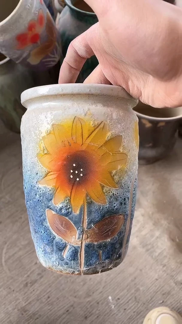 【闪购商品】摆件26-155口12高 17瑕疵 一个