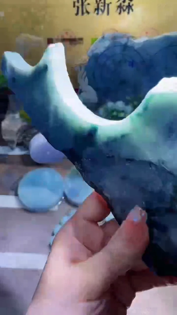 未镶嵌挂件翡翠小梦452