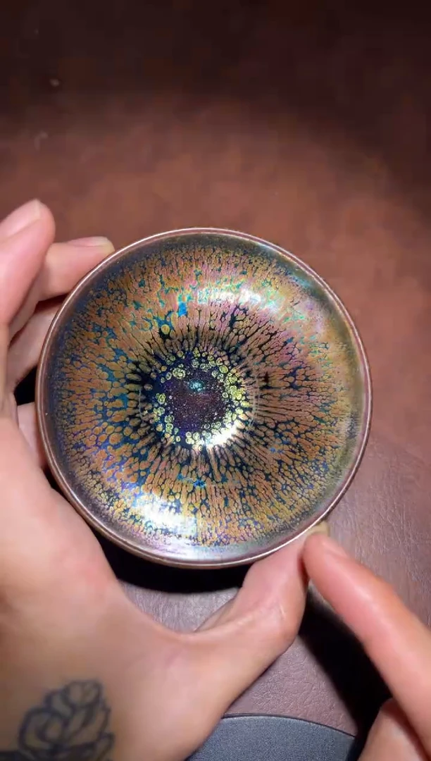 茶盏盏中皇帝黄文勇21