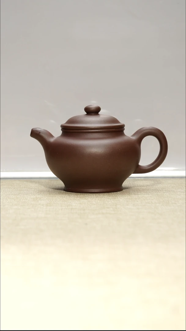 茶壶底槽青掇只180毫升瑕疵壶