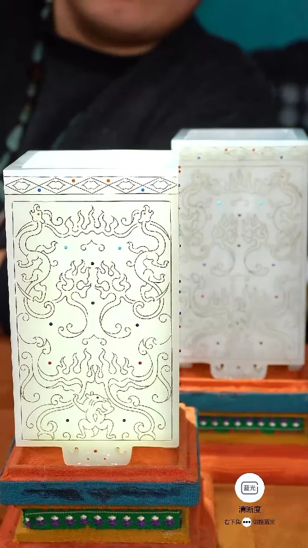 未镶嵌和田玉挂件025【防拍】