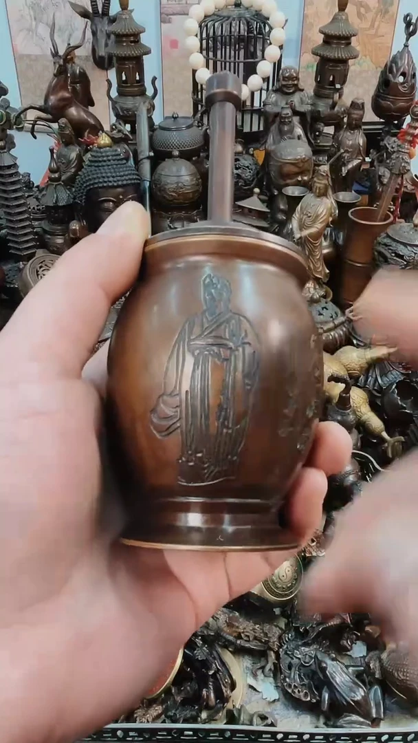 【闪购商品】精品铜器 别具韵味