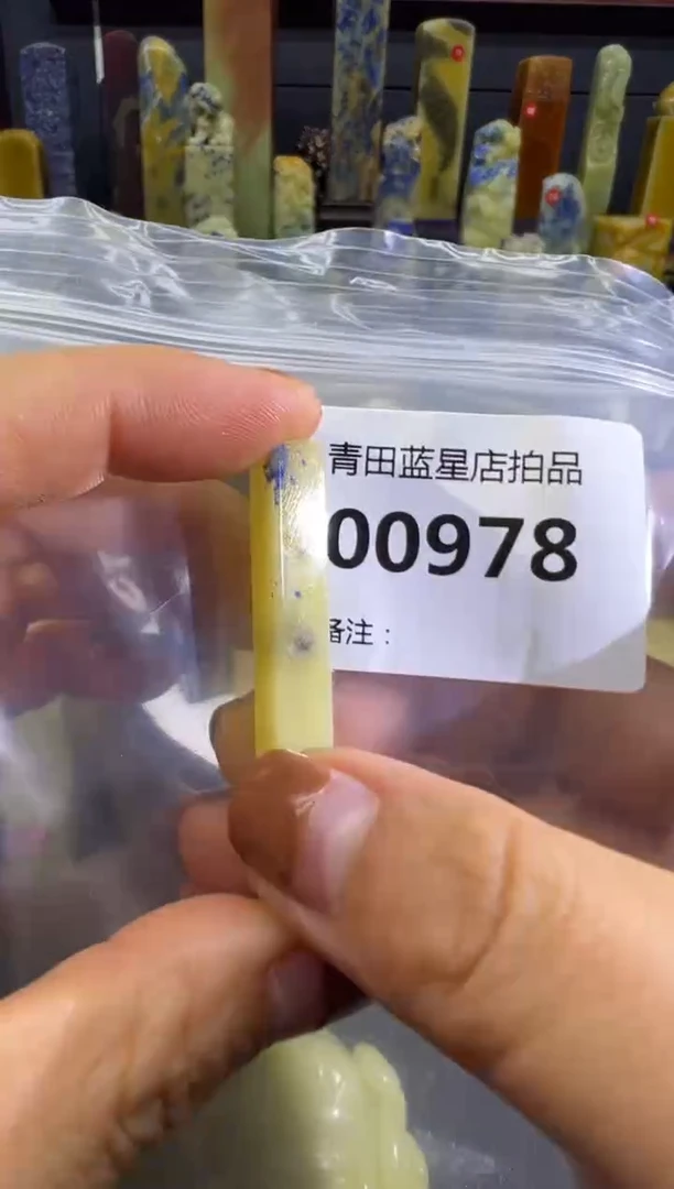 青田蓝星总部拍品