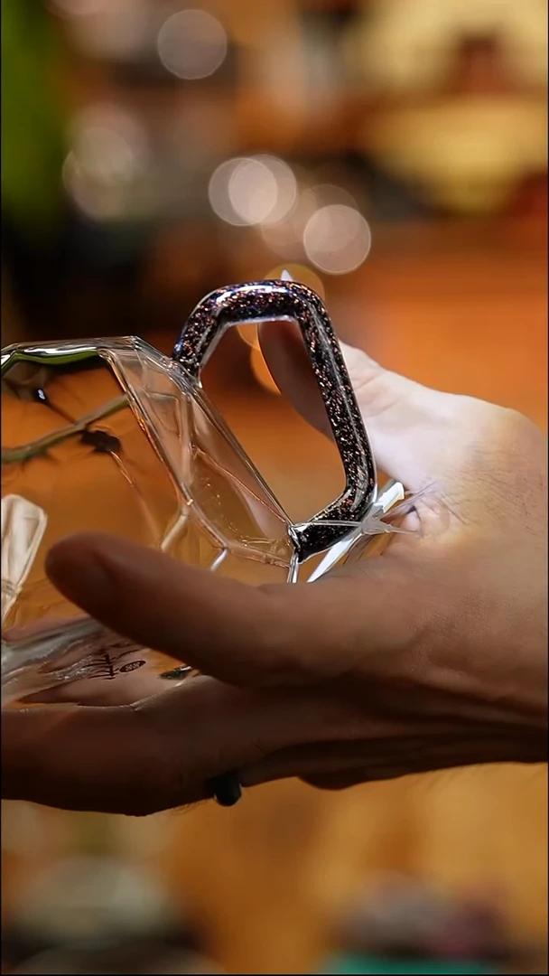 禾器/璀璨茶海/玫瑰金