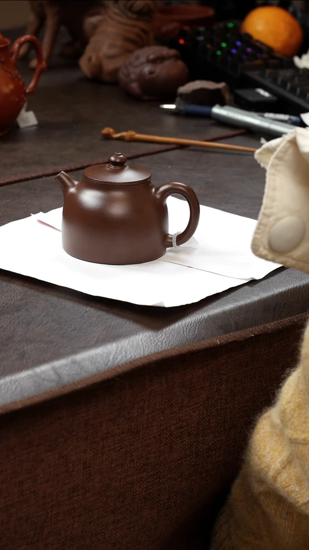 【闪购商品】紫砂茶壶32    精品茶具150cc