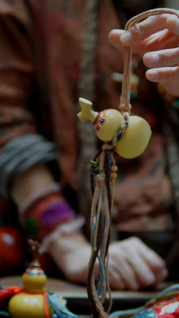 【路师傅原创手作天然葫芦】【一物一图编号A58