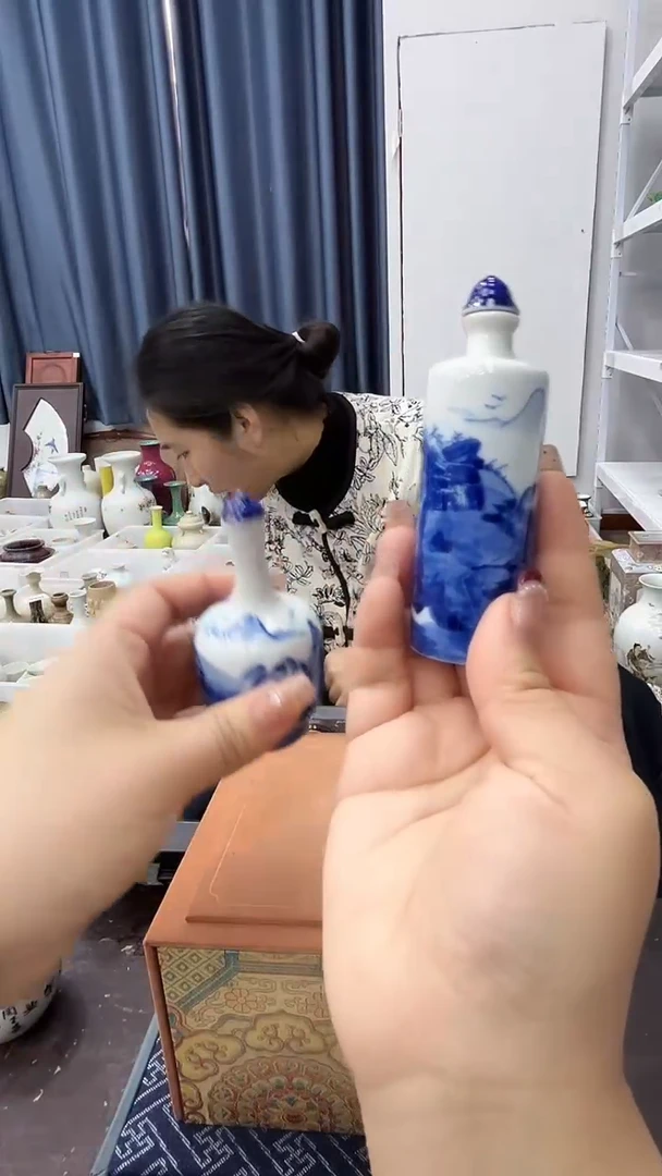 【闪购商品】瓷片景德镇陶瓷陶瓷陶瓷