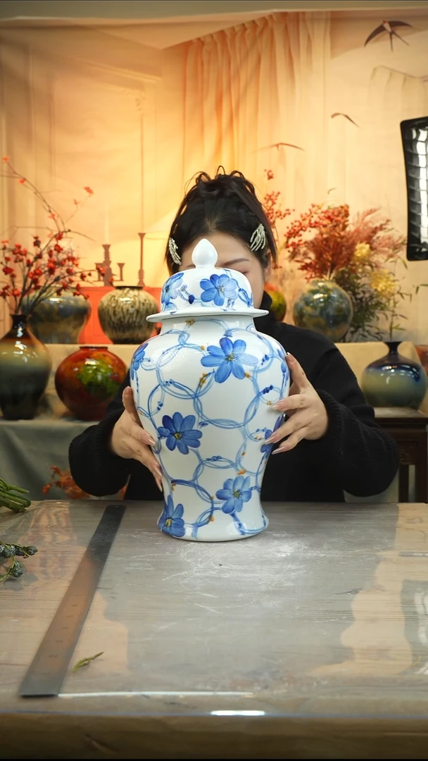 高度39口径12花瓶