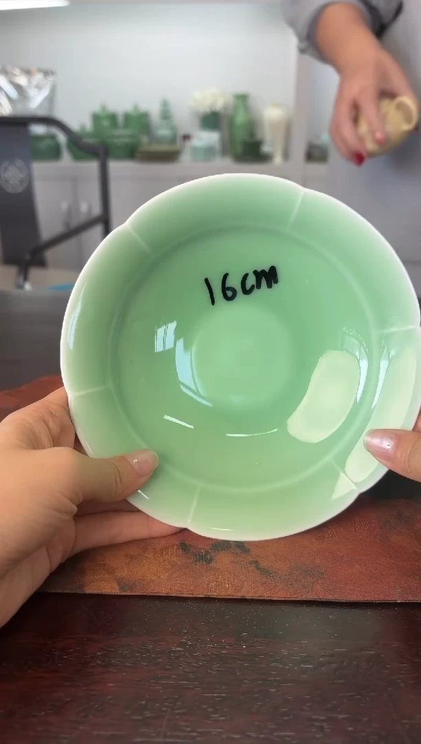 云间青瓷 小米茶器