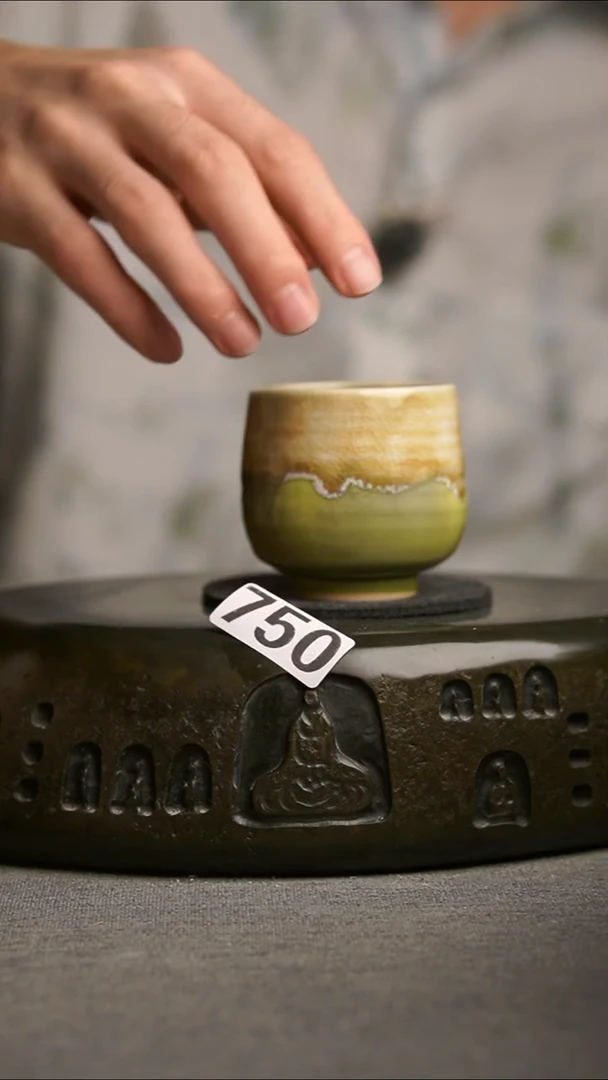 750景德镇陶瓷茶器系列