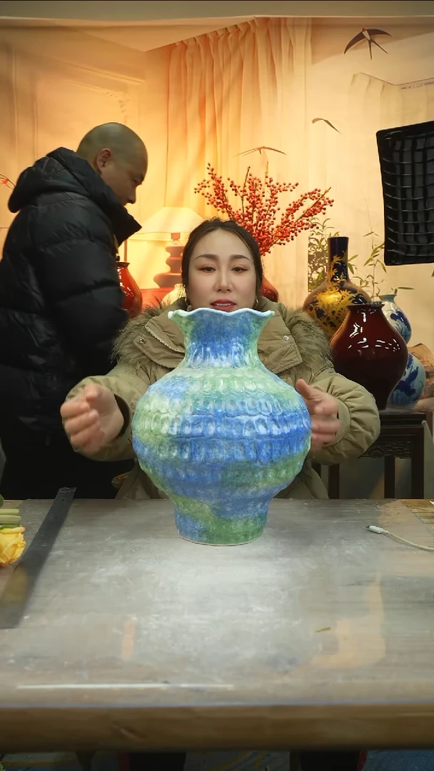 高28口14高温陶瓷器