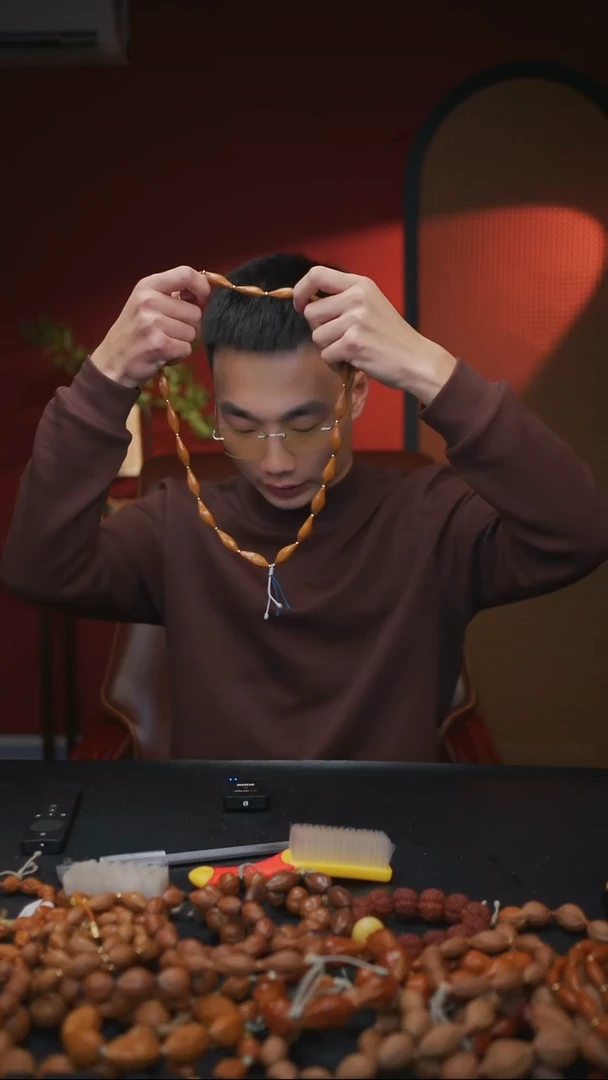 手串/手链橄榄核苏工橄榄核