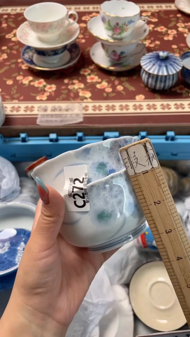 瓷片3****1瓷器瓷器C272