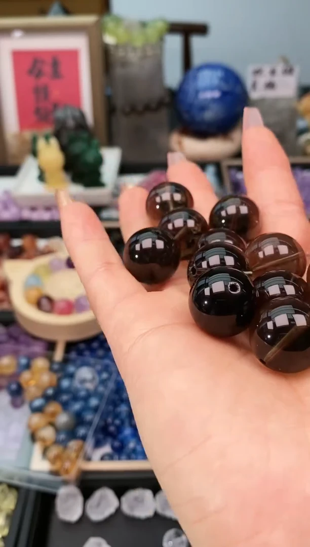 未镶嵌颈饰水晶13a多样性发其一/6.9/18M